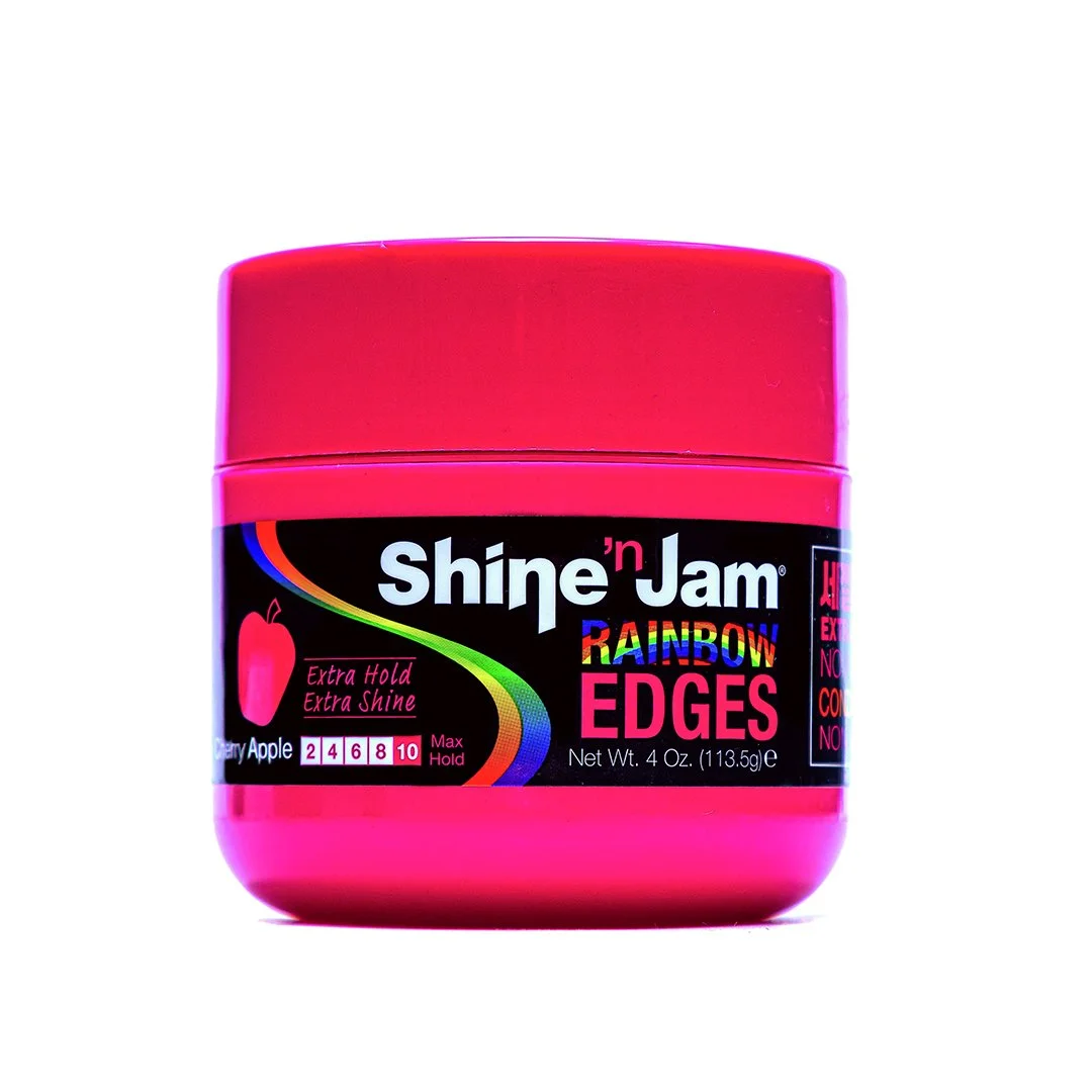 ampro shine n jam rainbow apple 4oz