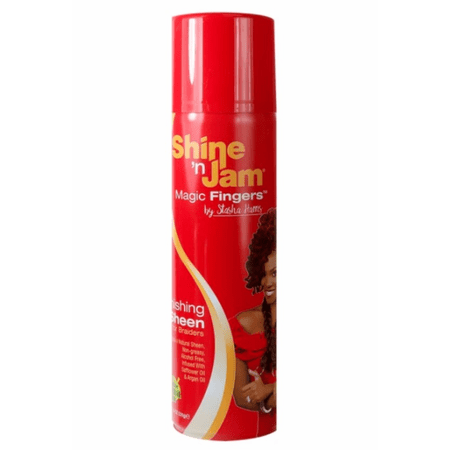 ampro shine magic finger finishing sheen 11.5oz