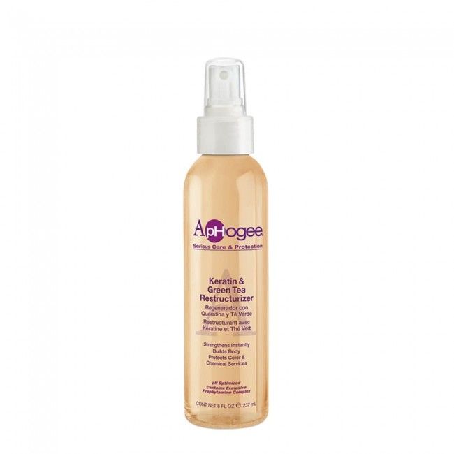 aphogee keratin & green reconstructor 8oz