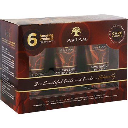 as i am chair oil & care 6pc package