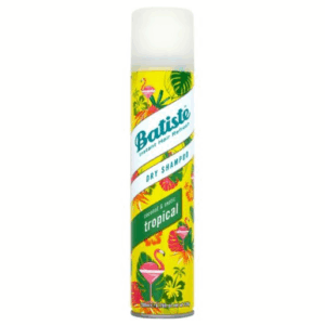 batiste dry shampoo tropical 200ml