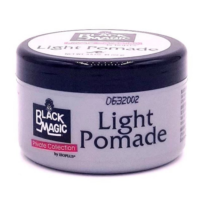 black magic light pomade 3.5oz