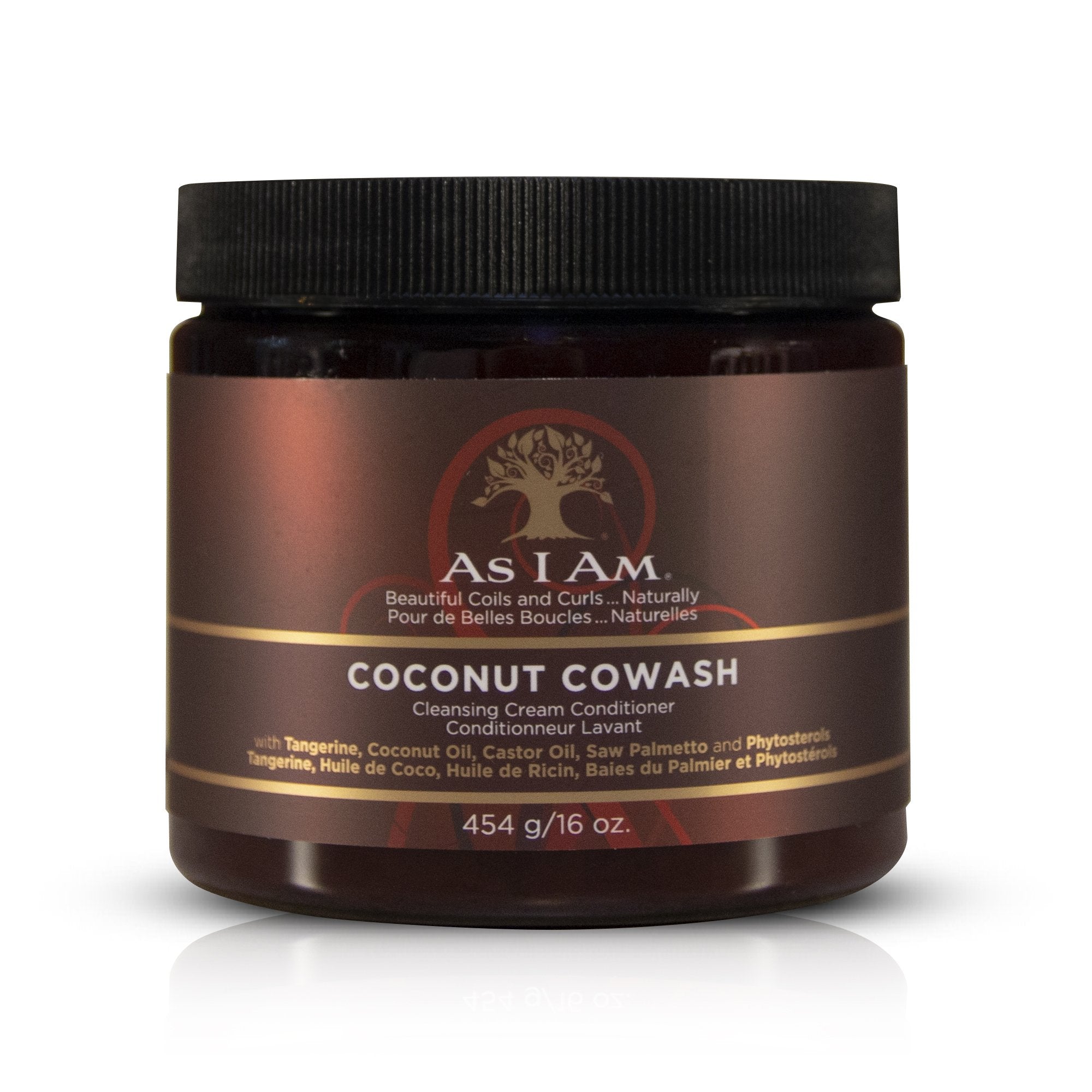 as i am cleasing coconut cowash 16oz