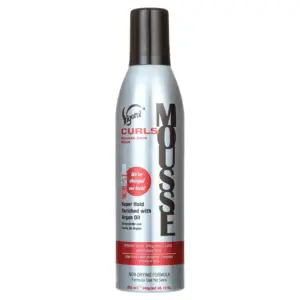 vigorol mousse curls 12oz