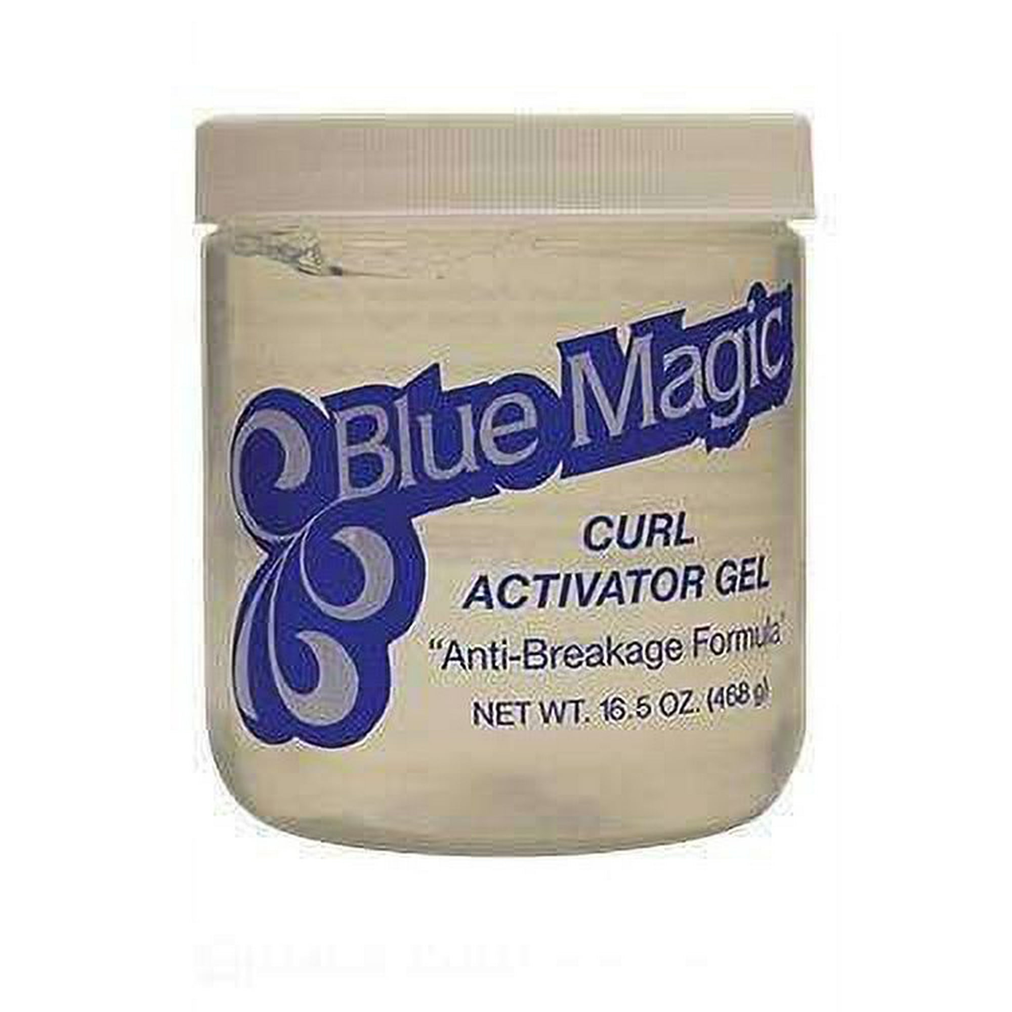blue magic curl activator gel 16.5oz