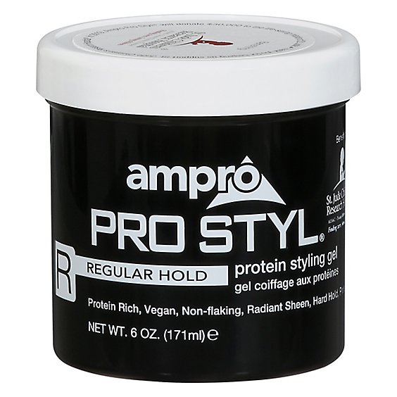 ampro protein gel 6oz reg