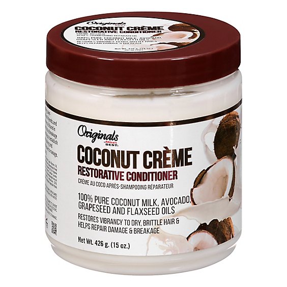 africas best coconut condition 15oz