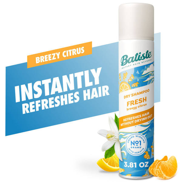 batiste dry shampoo fresh 3.81oz