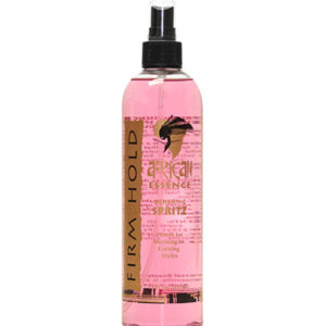 african essence firm hold spritz 4oz