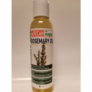 african angel rosemary oil 4oz